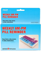 Easy Life 7 Day Large Pill Reminder