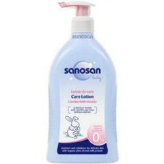 Sanosan Baby Lotion 500 ml