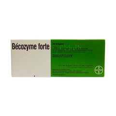 Becozyme Forte Tablets, 20 Tablets