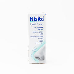 Nisita Nasal Spray 20 ML