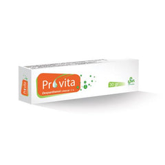 Uni Pharma Provita Dexpanthenol Cream 5%, 30g