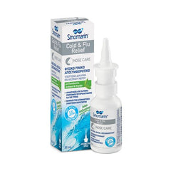 Sinomarin Cold and Flu Relief Nose Care, 30ml