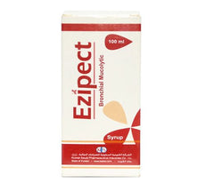 Ezipect Syrup 100 ml