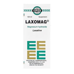 Laxomag suspension 125ml