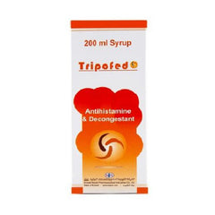 Tripofed Syrup 200 ml