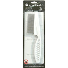 Oneteck Lice Comb White