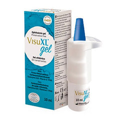 VisuXL Eye Gel, 10ml
