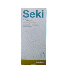 Seki 3,54mg Oral Suspension, 200ml