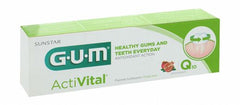 معجون أسنان Gum Activital Q10 75 مل