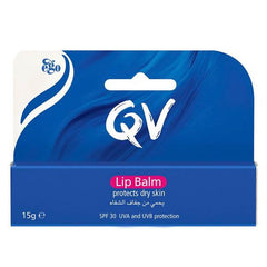 Qv Lip Balm For Dry Skin 15 g