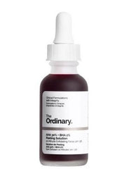 The Ordinary Aha 30% + Bha 2% محلول التقشير