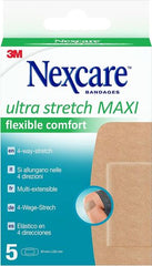 nexcare ultra stretch maxi bandage 10s