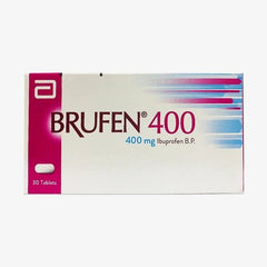 Brufen 400Mg Tabs. 30'S