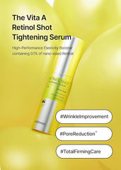 celimax retinal shot tightening booster serum 30 ml