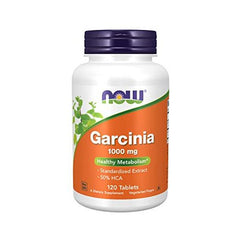 Now Garcinia 1000 Mg Tablets 120 Pieces