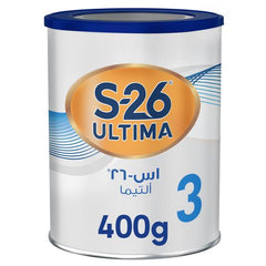 إس 26 ألتيما 3 مراحل، 400 جم