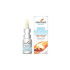 Newmed Nasal Spray for Dry Nose - preservatives free
