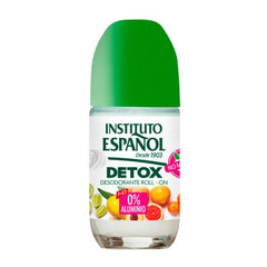 Instituto Espanol Desde 1903 Detox Desodorante Roll On 75 ml
