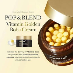 Medicube Deep Vita C Capsule Cream, 55g