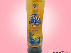 Jaguar Power Play Massage 2 In 1 Banana Extract