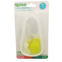 Respaid Nasal Aspirator Kit 0M