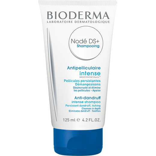 Bioderma Node Ds+ Shampooing Antipelliculaire Anti-Dandruff, 125ml