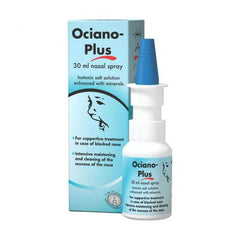 Ociano Plus Nasal Spray, 30ml