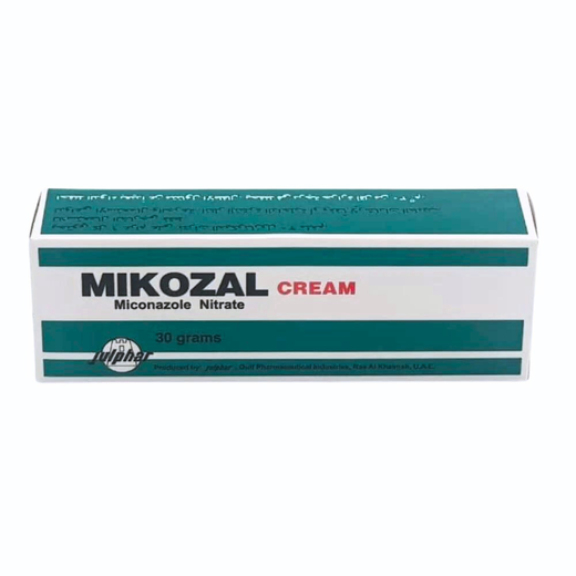 Mikozal 2% Cream, 30g