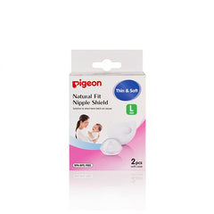 Pigeon Silicone Nipple Sheild 13 Mm 2 pcs