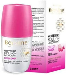 Beesline Cotton Candy Whitening Deodorant, 50ml