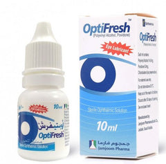 Optifresh Ophthalmic Solution, 10ml