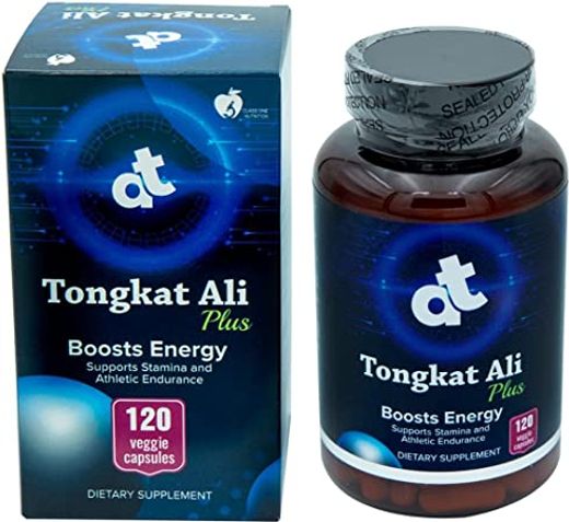 Tongkat Ali Plus Capsule, 120 Pieces