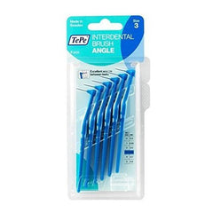 Tepe Interdental Brush Angle Size:3, 6 Pieces