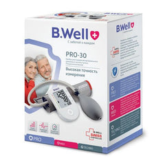 B Well Caring for Everyone Pro 30 High Accuracy Measurements