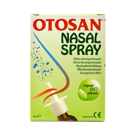 Otosan Nasal Spray Forte 30 mL