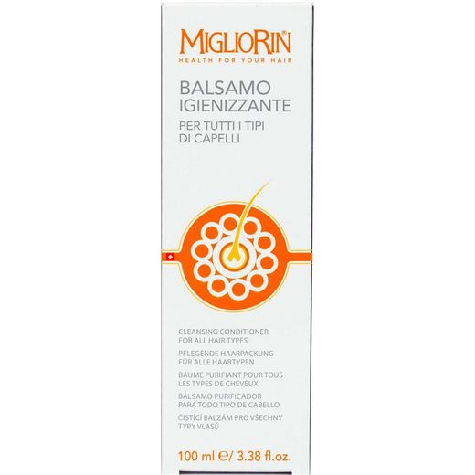 Migliorin Balsam Cleansing Hair Conditioner 100 ML