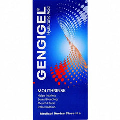 Gengigel Hyaluronic Acid Mouth Rinse 150Ml