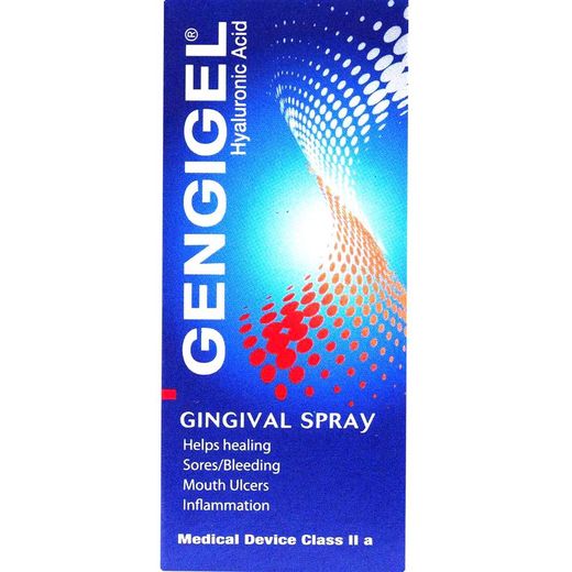 Gengigel Gingival Spray 20 ML