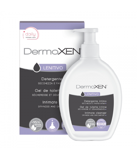 DermoXEN Intimate Wash Lenitivo 125ml