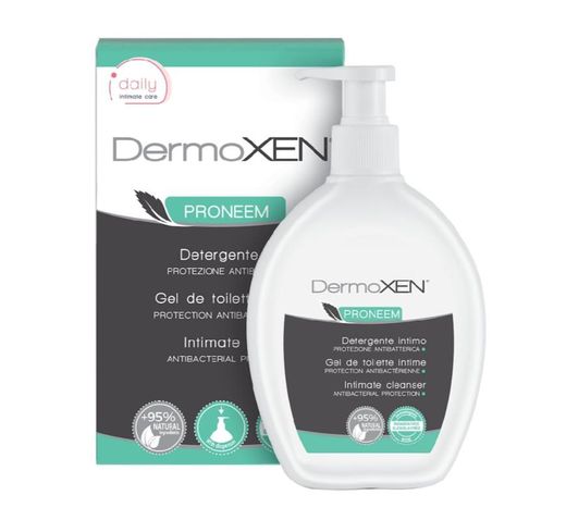 DermoXEN Intimate Wash Proneem 125ml