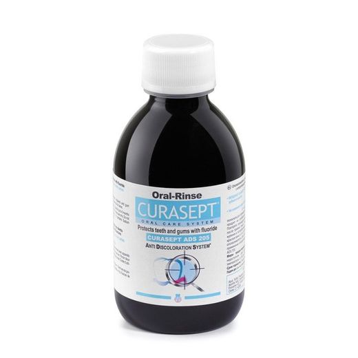 Curasept Ads 205 Mouthwash, 200ml