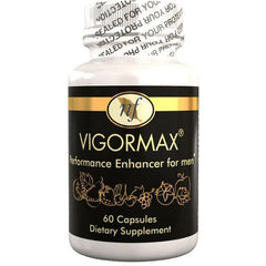 Natural Fervor Vigormax Capsules 60 Pieces