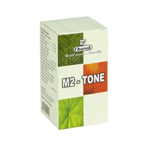 Charak M2 Tone Women's Supplements 60 tablets