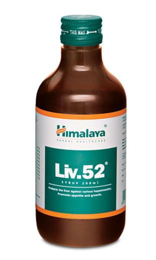 Himalaya Liv.52 Syrup 200Ml