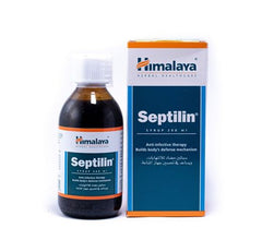 Himalaya Septilin Syrup 200 ml