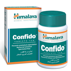 Himalaya Confido 120S Tab