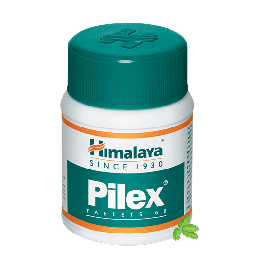 Himalaya Pilex Tab 60s