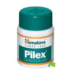 Himalaya Pilex Tab 60s