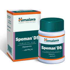 Himalaya Speman DS 120 Tablets