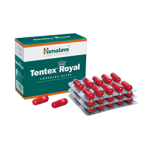 Tentex Forte cap 30s